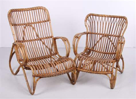 Pair Of Rb2 Ladies And Gentlemen Model Lounge Chairs By Rohé Noordwolde