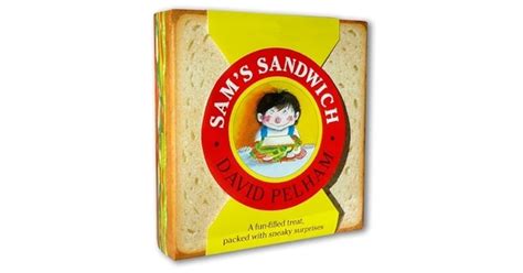 Sams Sandwich By David Pelham — Reviews Discussion Bookclubs Lists