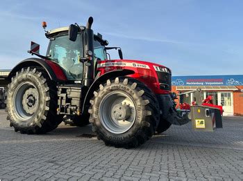 Massey Ferguson S Dyna Vt Exclusive For Sale Farm Tractor