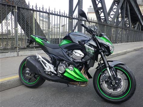 Kawasaki Z E Abs A