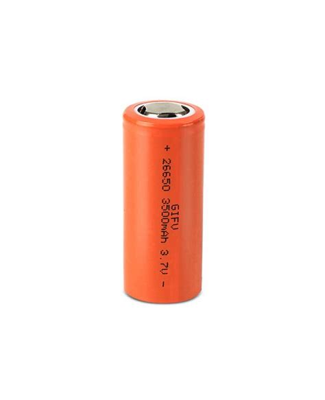 26650 Power Lithium Battery