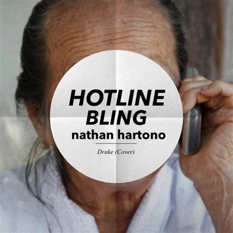 Stream Drake - Hotline Bling (Cover) by Nathan Hartono | Listen online ...