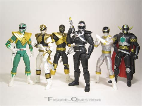 Power Rangers Turbo | The Figure In Question