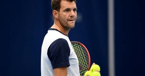 Tennis Paul Henri Mathieu Nouveau Capitaine Des Bleus En Coupe Davis