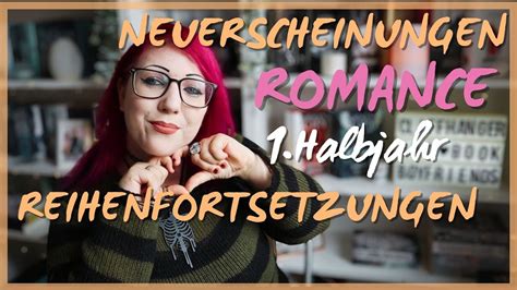 Neuerscheinungen Halbjahr Part Romance