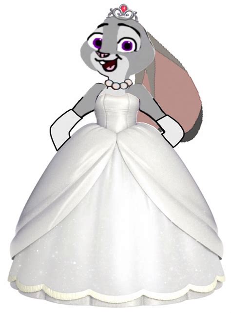 Judy Hopps In The Lochlady Dress By Furconfan On Deviantart