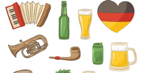 Printable Oktoberfest Decorations