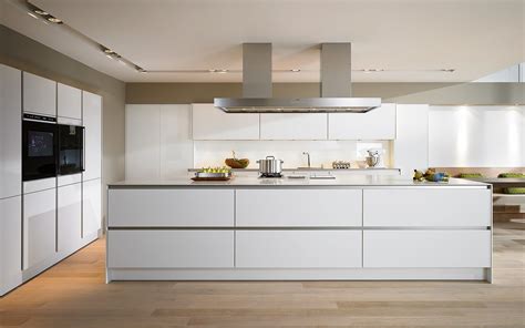 Modern Kitchen Without Handles S2 Siematic Kitchen Without