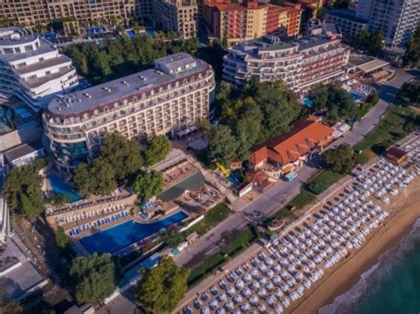 Hotel Elpida Beach Ex Vemara Beach Nisipurile De Aur Bulgaria