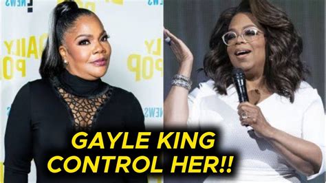 Monique REVEALS How Gayle King Works With Oprah To Steal From Black