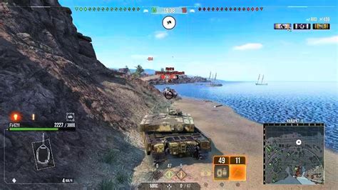 World of Tanks PS5 - YouTube