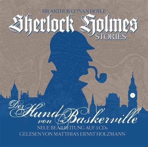 Der Hund Von Baskervilles Sherlock Holmes Von Thomas Tippner