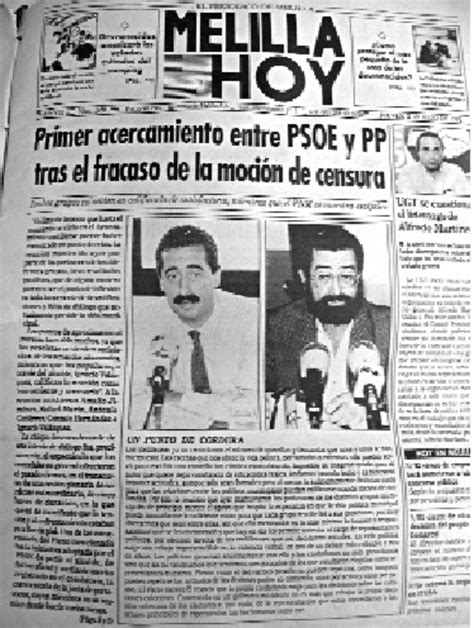 Hace 30 Años Melillahoy