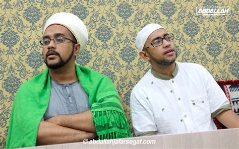 Galeri Burdah Istana Segaf Habib Abdallah Bin Ja Far Assegaf