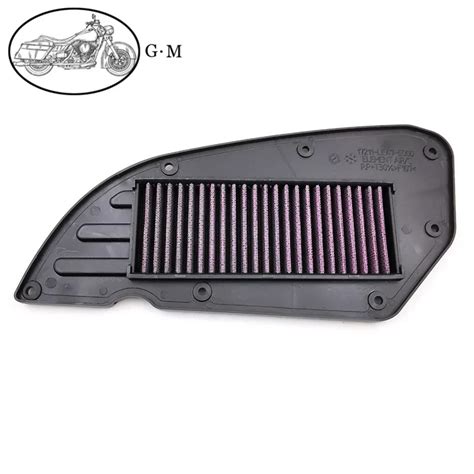 Filtro De Aire De Motocicleta De Alto Flujo Para KYMCO DOWNTOWN 125