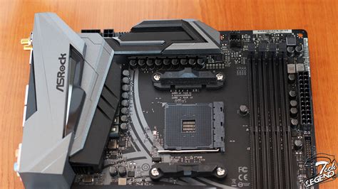 Asrock X470 Taichi Ultimate Amd Overclocking Motherboard Review