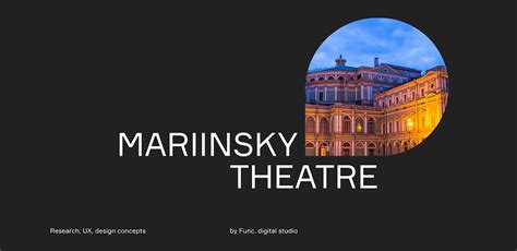 Mariinsky Theatre on Behance