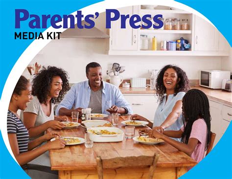 Parents Press Magazine Media Kit By Parenting Media Issuu