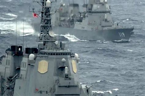 Philippines Us Japan Drill Coast Guards In South China Sea Japannews24