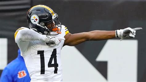 Steelers George Pickens Isn T Hesitant To Place Blame For Lack Of Snap