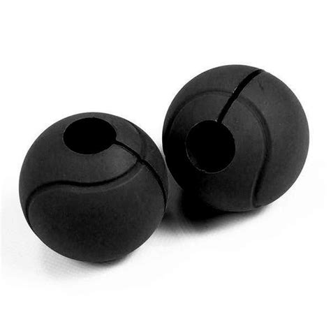 Расширители EasyFit Globe Gripz шарообразные 2 шт для грифа, турника ...