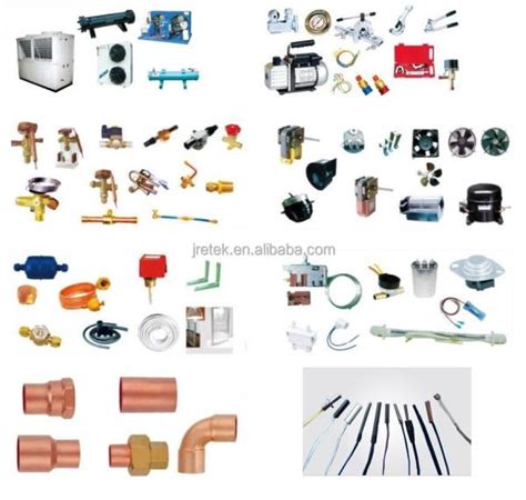 AC General Air Conditioner Refrigerator Spare Parts - Coowor.com