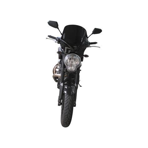 Bulle Mra V Flow Naked Bikes Vfsc Avec Spoiler