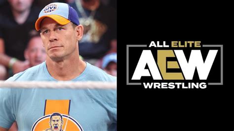 AEW Star Mentioned By John Cena On WWE SmackDown - WrestleTalk