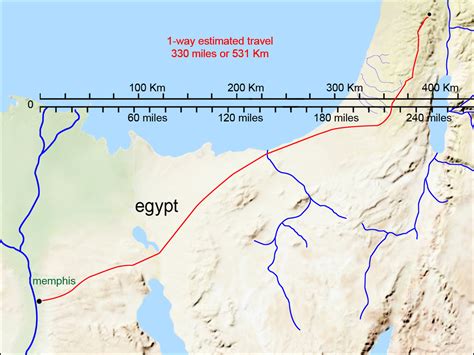 Maps Noah To Tribes Land Jesus Prophesy