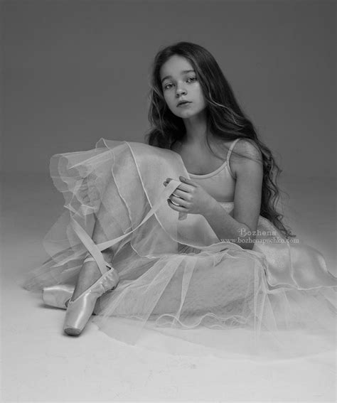 Арина балерина