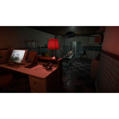 The Mortuary Assistant モーチュアリー・アシスタント [pc Steam版] The Mortuary