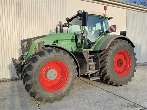 Ci Gnik Rolniczy Fendt Vario Profi Plus Nawigacja Ehr Balast