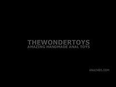 Didi Zerati Testing The Handmade Vulkano Size L With Additional Anal Fisting Twt139 Xxx