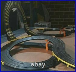 Car Track Set Tyco Ho Scale Slot Car Track Set