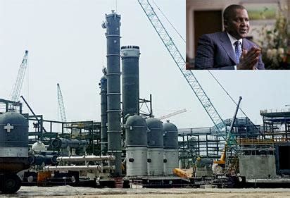 Dangote Refinery To Commence Fuel Production As St Crude Shipment