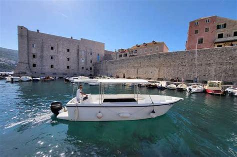 Visita Guiada Por Dubrovnik Paseo En Barco Civitatis