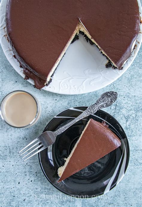 Baileys Irish Cream Cheesecake Manila Spoon