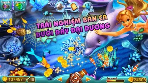 Tải Game Bắn Cá ăn Xu Phiên Bản Mới Nhất Miễn Phí Game Hót Nhất