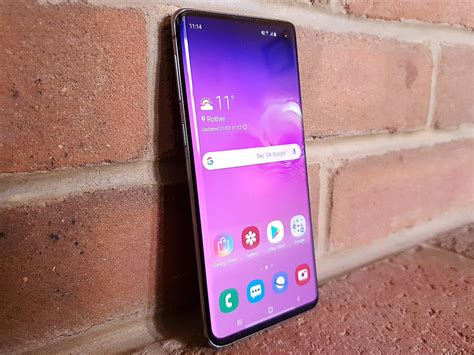 Samsung Galaxy S10 Review Stuff