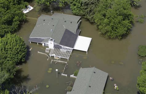 The USA Flooding In Pictures 50 Pics Izismile