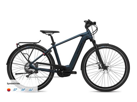 Bergamont E Sweep Tour City E Bike 2023