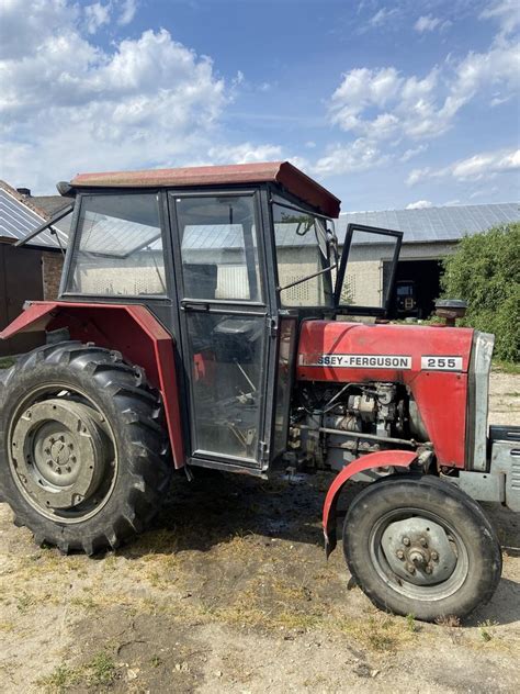 Ci Gnik Massey Ferguson Warka Olx Pl