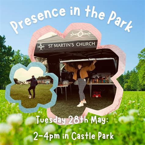 Visit Liskeard Events Presence In The Park