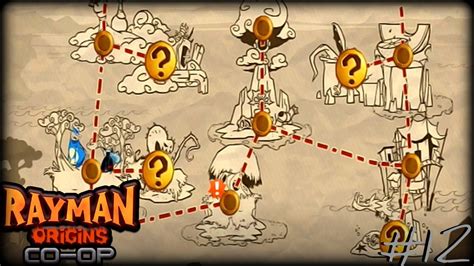 Unlocking Four Kings Rayman Origins Co Op Episode 12 W Proxify