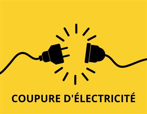 INFO Coupure d électricité jeudi 23 juillet 2024 Vals les Bains