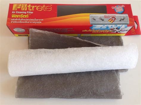 Рулонный фильтр для кондиционера Filtrete 3M купить по цене 2 100 руб.!
