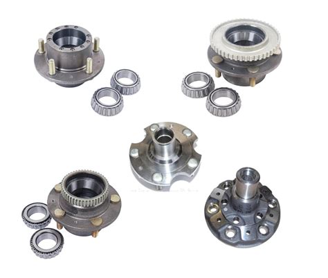 A Comprehensive Guide To Wheel Hub Assembly And Bearing Maintenance For