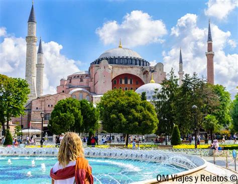 Qué Ver En Estambul En 3 Días Ruta Ideal Con Mapas