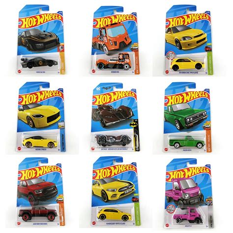Hot Wheels Mô Hình Xe Hơi HONDA CIVIC Tỉ Lệ 1 64 2022 Shopee Việt Nam