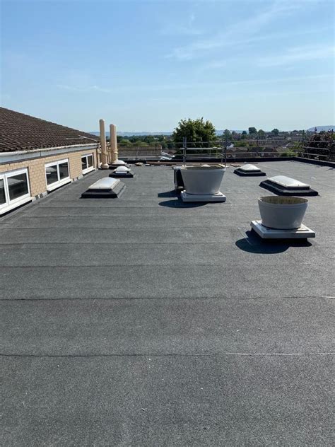 How To Replace A Flat Roof Poole Flat Roofing